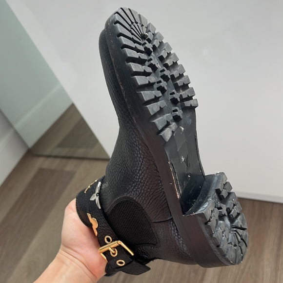 Louis Vuitton boots - Picture 3 of 3